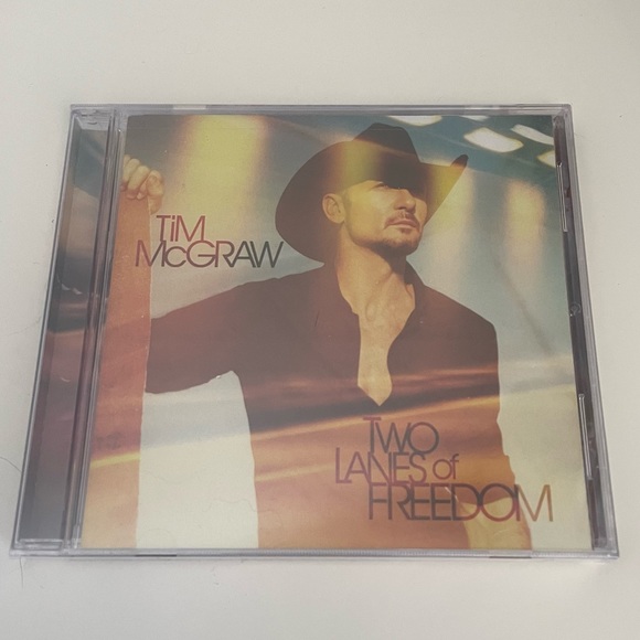 TIM MCGRAW - 2 CD Bundle (NWT) - Picture 2 of 6